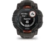 Смарт-годинник Garmin Instinct 3, 50mm, Solar, Black Bezel with Charcoal Band (010-02935-00) - зображення 5