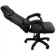 Кресло геймерское игровое Bonro B-827 Red (40800105) - изображение 5