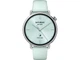 Смарт-часы Xiaomi Watch S4 41mm Fluororubber Strap Mint Green - изображение 5