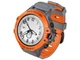Дитячий годинник HOCO Y107 4G 32mm 700 mAh IP54 orange (6942007666060) - зображення 1