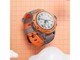 Дитячий годинник HOCO Y107 4G 32mm 700 mAh IP54 orange (6942007666060) - зображення 2