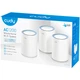 Mesh система WiFi Cudy M1200 3-pack AC1200 Wi-Fi Mesh Solution 2.4 ГГц/5 ГГц White (M1200(3-Pack)) - изображение 4