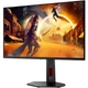 Монитор AOC Q27G4ZDR 26.5'' QD-OLED 240Гц 0.03мс 2хHDMI DP USB-hub HAS Pivot Black-Red (Q27G4ZDR) - изображение 3