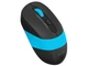 Миша бездротова A4tech FG10s (Blue) - зображення 2