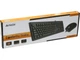 Клавиатура+мышь A4tech KR-8372 USB Black - изображение 5