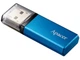 Флеш USB Apacer AH25C 64GB 3.0 Blue (AP64GAH25CU-1) - изображение 3