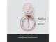 Веб-камера для компьютера Logitech BRIO 300 FHD Rose (960-001448) - изображение 9