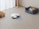 Робот-пылесос моющий Ecovacs N20 PRO DKX55 WHITE - изображение 13