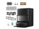 Пилосос робот миючий з базою Mova V50 Ultra Complete Black (RLV72LE-1-bl) - зображення 1
