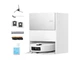 Пылесос робот моющий с базой Dreame Aqua 10 Roller White (RLH31CE-wh) - изображение 1