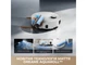 Пылесос робот моющий с базой Dreame Aqua 10 Roller White (RLH31CE-wh) - изображение 6
