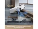Пылесос робот моющий с базой Dreame Aqua 10 Roller White (RLH31CE-wh) - изображение 8