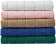Хлопковое полотенце Lacoste для ванной 142х76 см Розовое (1161264511) - изображение 5
