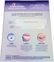 Оригінальні відбілюючі смужки Crest 3D Whitestrips 1/2 курсу Professional Effects ( White ) 10 упаковок, 20 смужок - зображення 8
