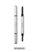 Олівець для брів Dual-Ended Fine Eyebrow Pencil Light Brown - зображення 1