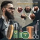Подарочный набор по уходу за бородой Beard Care Kit 8 в 1 - изображение 2