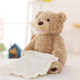 Інтерактивна іграшка Ведмедик Пікабу Peekaboo Bear - зображення 1