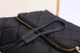 Женский рюкзак Burberry черного цвет артикул 76590 - изображение 5