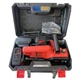 Аккумуляторная цепная пила BOXER BX3312 24 В 6 Ач шина 30 см бесщеточный двигатель с двумя аккумуляторами в кейсе - изображение 8
