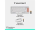 Клавіатура + миша бездротова Logitech Pop Icon Combo Off White (920-013141) - зображення 9