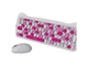 Клавіатура + миша бездротова Canyon HSET-W6 Kitty Edition Pink (CNS-HSETW6PK) - зображення 11