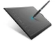 Графічний планшет Huion Inspiroy H1060P+рукавиця - зображення 3