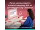 Клавіатура + миша бездротова Logitech Pop Icon Combo Rose (920-013142) - зображення 4