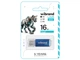 Флеш USB Wibrand USB 2.0 Cougar 16Gb Blue (WI2.0/CU16P1U) - изображение 2