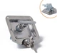 Stainless Steel Trailer RV Travel Lock – T-подібний замок для авто, караванів та складів - изображение 4