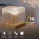Проектор зоряного неба Aurora Borealis Night Light, 16 кольорів, акумуляторний - изображение 4