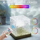 Проектор зоряного неба Aurora Borealis Night Light, 16 кольорів, акумуляторний - изображение 5