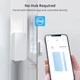 Датчик відкриття дверей і вікон SONOFF DW2 Wi-Fi без шлюзу - изображение 6