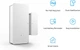 Датчик відкриття дверей і вікон SONOFF DW2 Wi-Fi без шлюзу - изображение 8