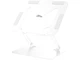 Подставка под ноутбук Media-Tech Laptop Stand 10-17" Aluminum Alloy White (MT2661W) - изображение 1