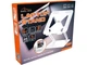 Подставка под ноутбук Media-Tech Laptop Stand 10-17" Aluminum Alloy White (MT2661W) - изображение 5