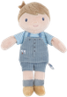 Laleczka Jim Little Dutch LD4684 Miękka lalka tekstylna 10 cm (8713291446847) - obraz 1