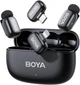 Бездротовий мікрофон BOYA Mini (2TX+2RX) для iPhone та Android, USB-C/Lightning, 48 кГц - изображение 1