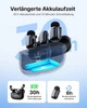 Бездротовий мікрофон BOYA Mini (2TX+2RX) для iPhone та Android, USB-C/Lightning, 48 кГц - изображение 3