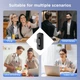Бездротові петличні мікрофони BOYA BY-V30 USB-C (2 шт), 100 м, шумозаглушення, 36 год - изображение 6