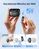 Бездротовий мікрофон BOYA Mini (2TX+2RX) для iPhone та Android, USB-C/Lightning, 48 кГц - изображение 7