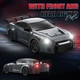 RC дрифт авто 1:24 4WD 20 км/год 2 акумулятори світло керування Generic - изображение 6