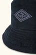 Панама C&A темно-синій CHCDF204 S/M - изображение 4