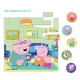 Магнітний пазл Dodo Peppa Pig Домашній вечір - изображение 3