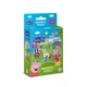 Магнітний пазл Dodo Peppa Pig Прогулянка з подружками - зображення 1