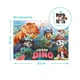 Пазл Dodo Paw Patrol Я розмовляю мовою динозавра - изображение 4