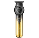 Триммер для стрижки и окантовки VGR V-990 Yellow/Black (аккумуляторный, беспроводной) - изображение 2