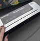 Вакууматор для продуктов Rainberg RB-2335 Черный (Бытовой вакуумный упаковщик для продуктов и соответствий со сварочной планкой и пакетами в комплекте) - изображение 5