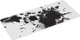 Podkładka gamingowa Lorgar Advanced MPA14XL Speed Black/White (5291485019761) - obraz 3