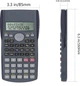 Инженерный научный калькулятор Helect H1002, 2-строчный дисплей - изображение 2