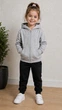 Базовый костюм (комплект) утепленный от Primark 110см на 4-5л мод.D арт.DV1 - изображение 1